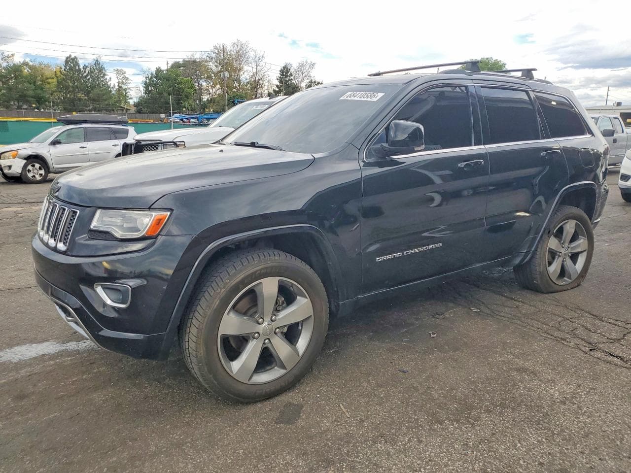 JEEP CHEROKEE