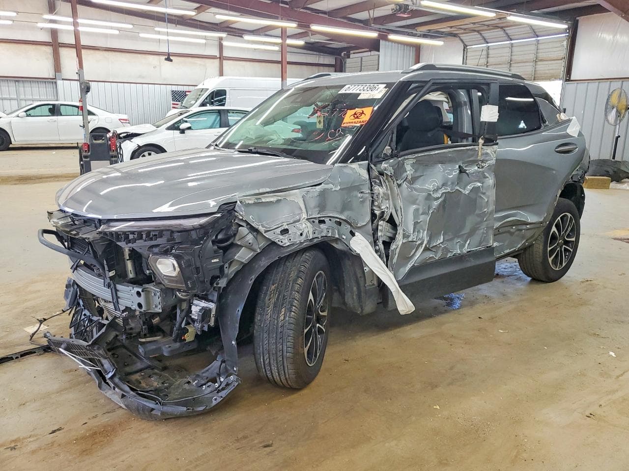 CHEVROLET TRAILBLAZE