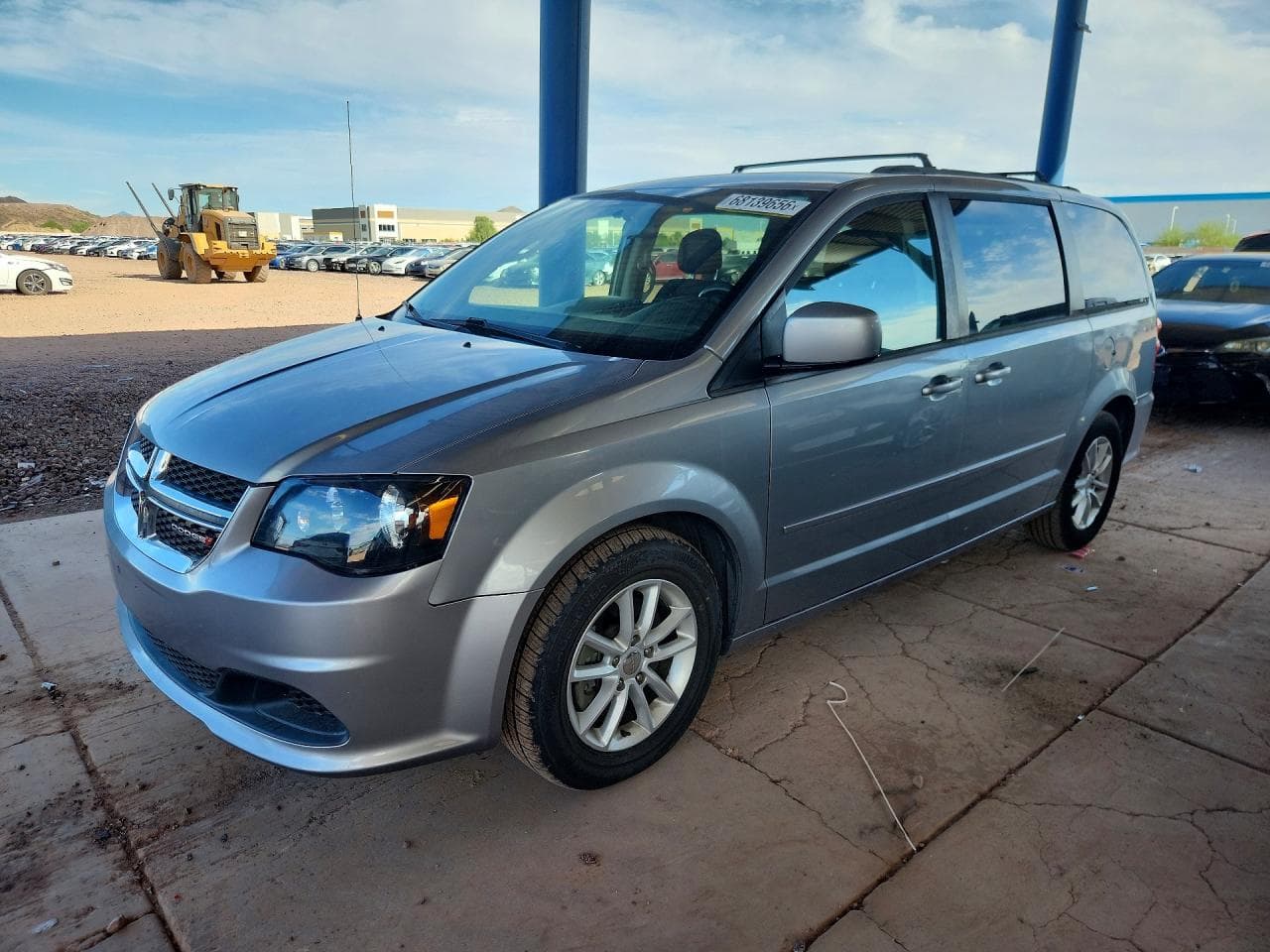 DODGE CARAVAN