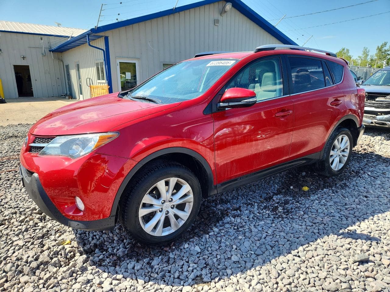 TOYOTA RAV4