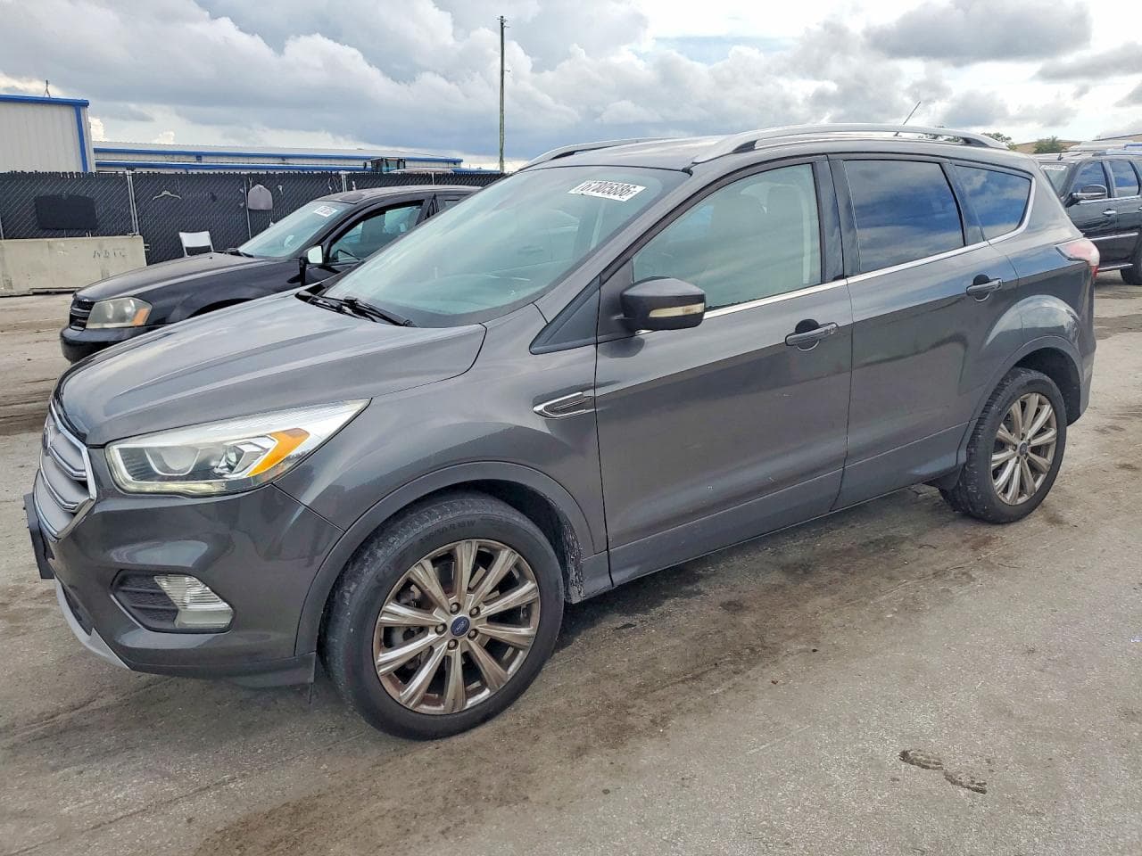 FORD ESCAPE