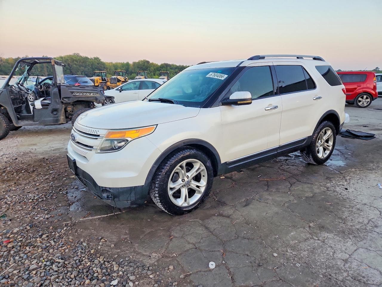 FORD EXPLORER