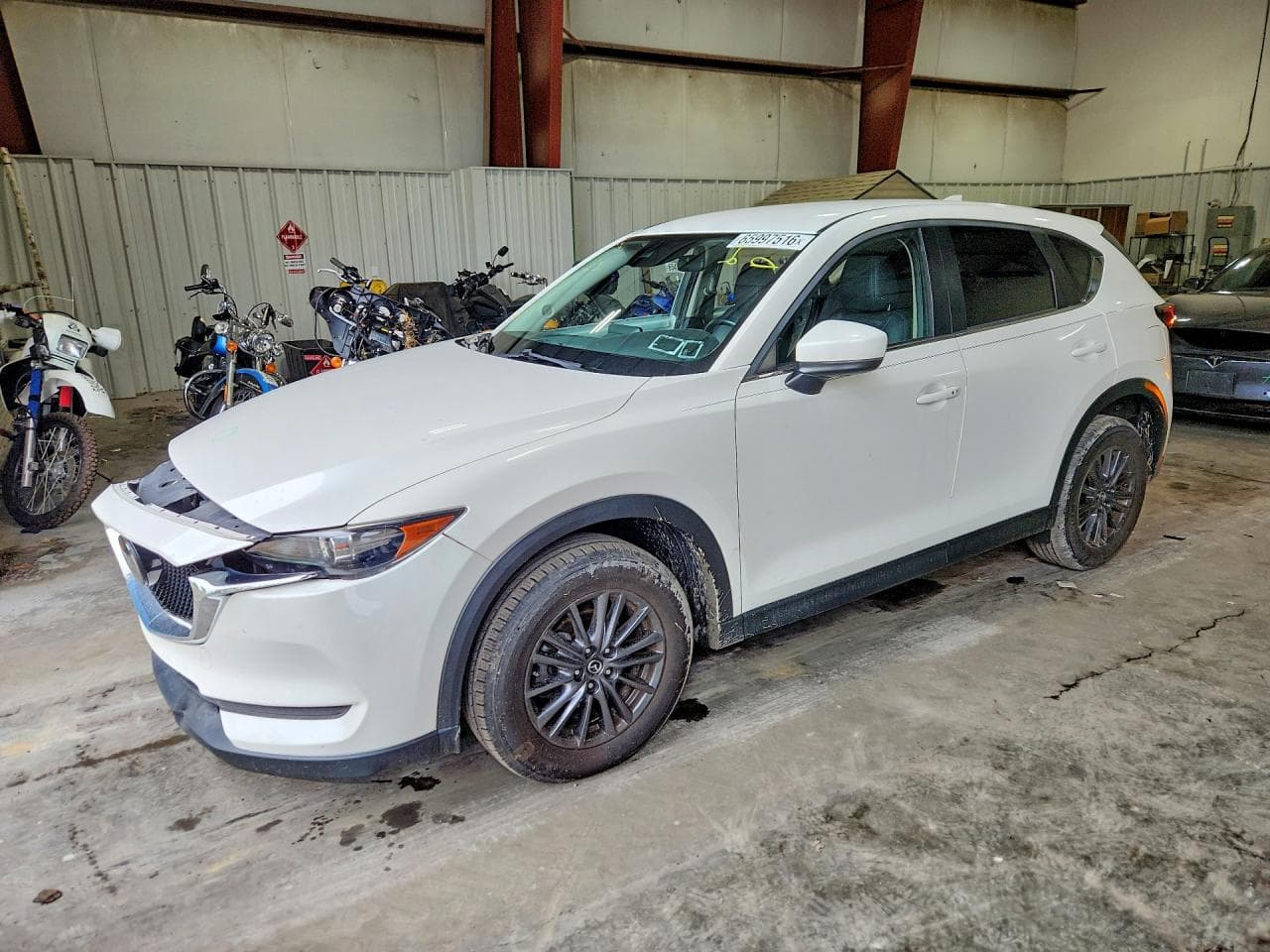 MAZDA CX-5