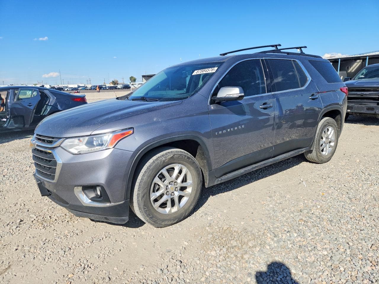 CHEVROLET TRAVERSE