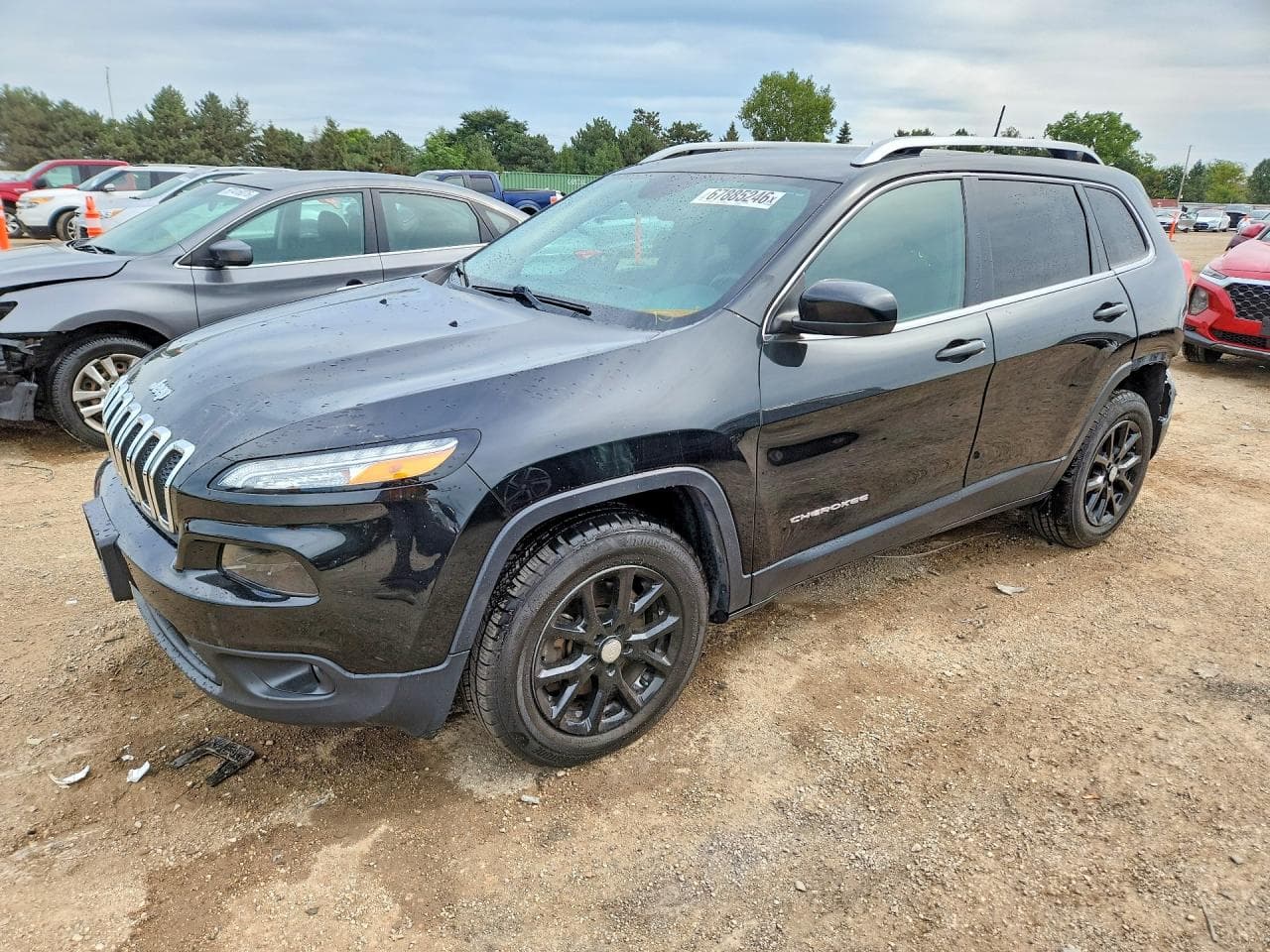 JEEP CHEROKEE