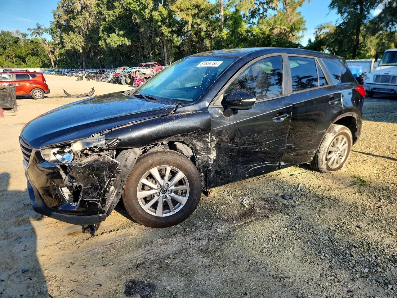MAZDA CX-5
