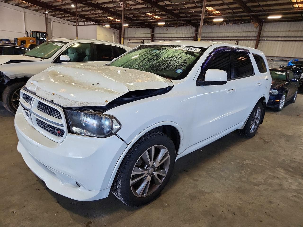 DODGE DURANGO