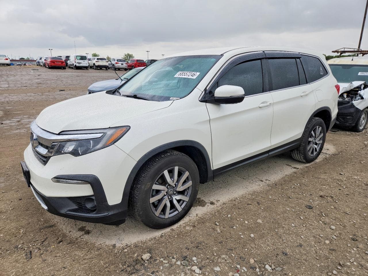 HONDA PILOT