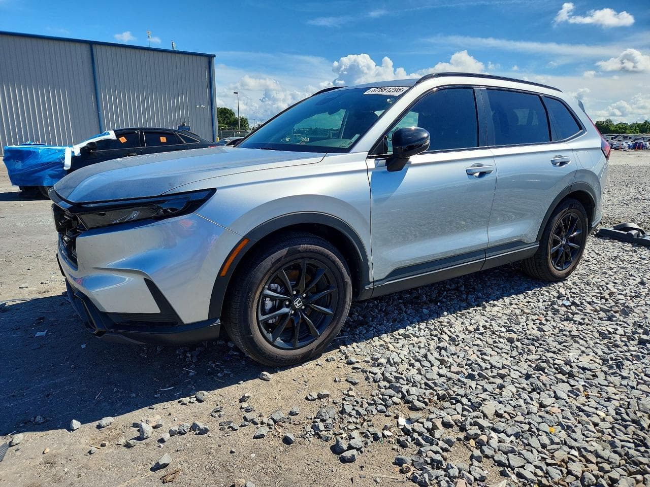 HONDA CRV