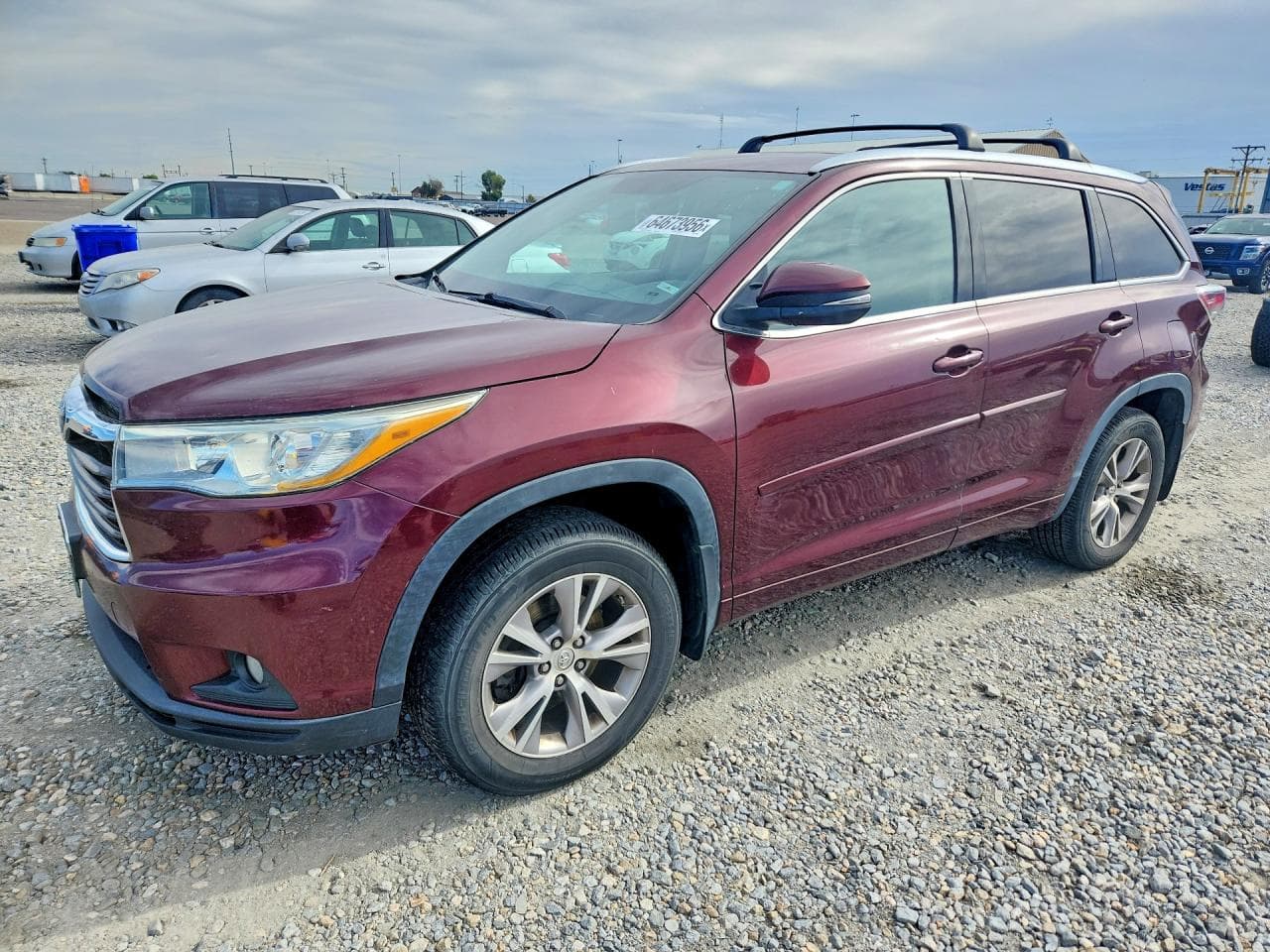 TOYOTA HIGHLANDER