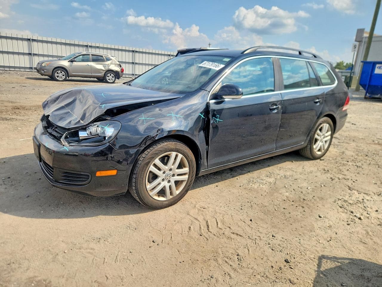 2014 VOLKSWAGEN JETTA