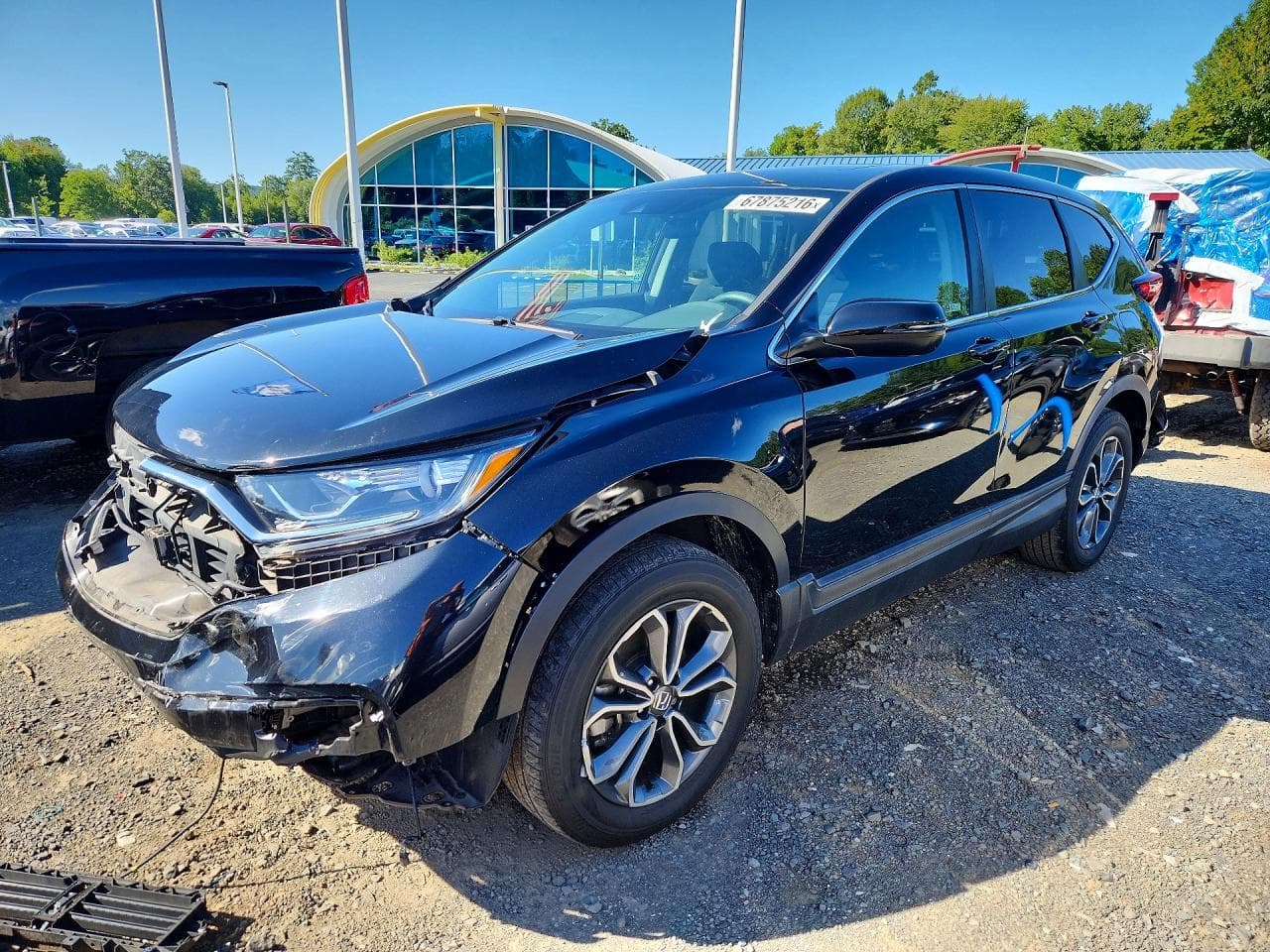 HONDA CRV