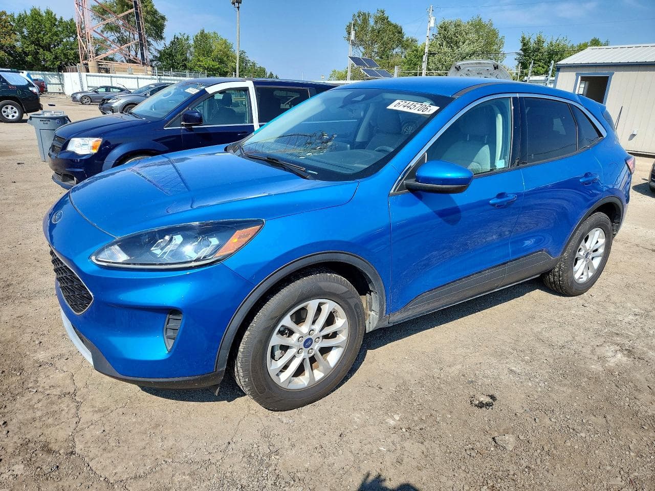 FORD ESCAPE