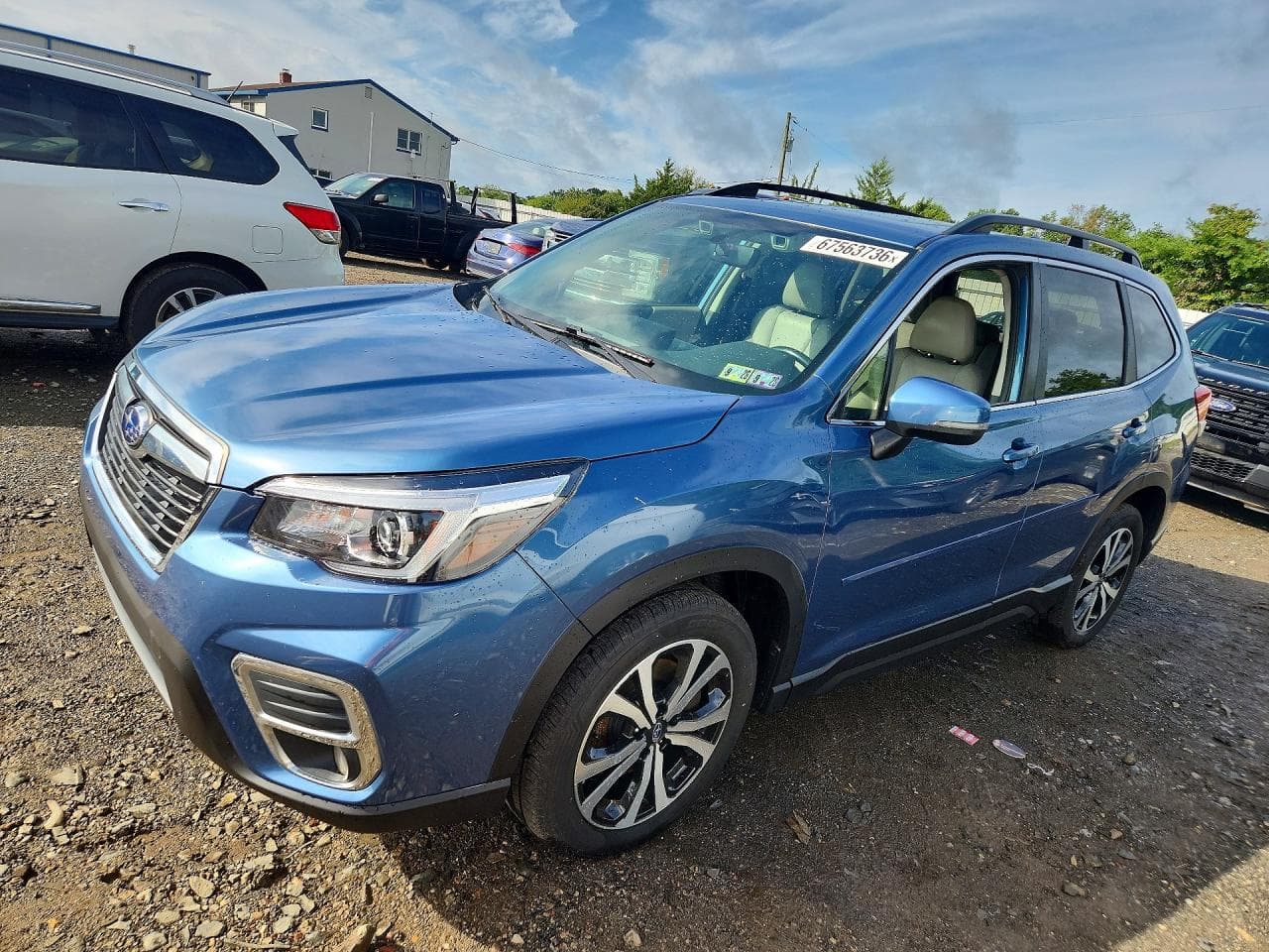 SUBARU FORESTER
