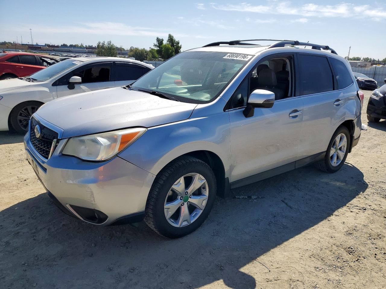 SUBARU FORESTER