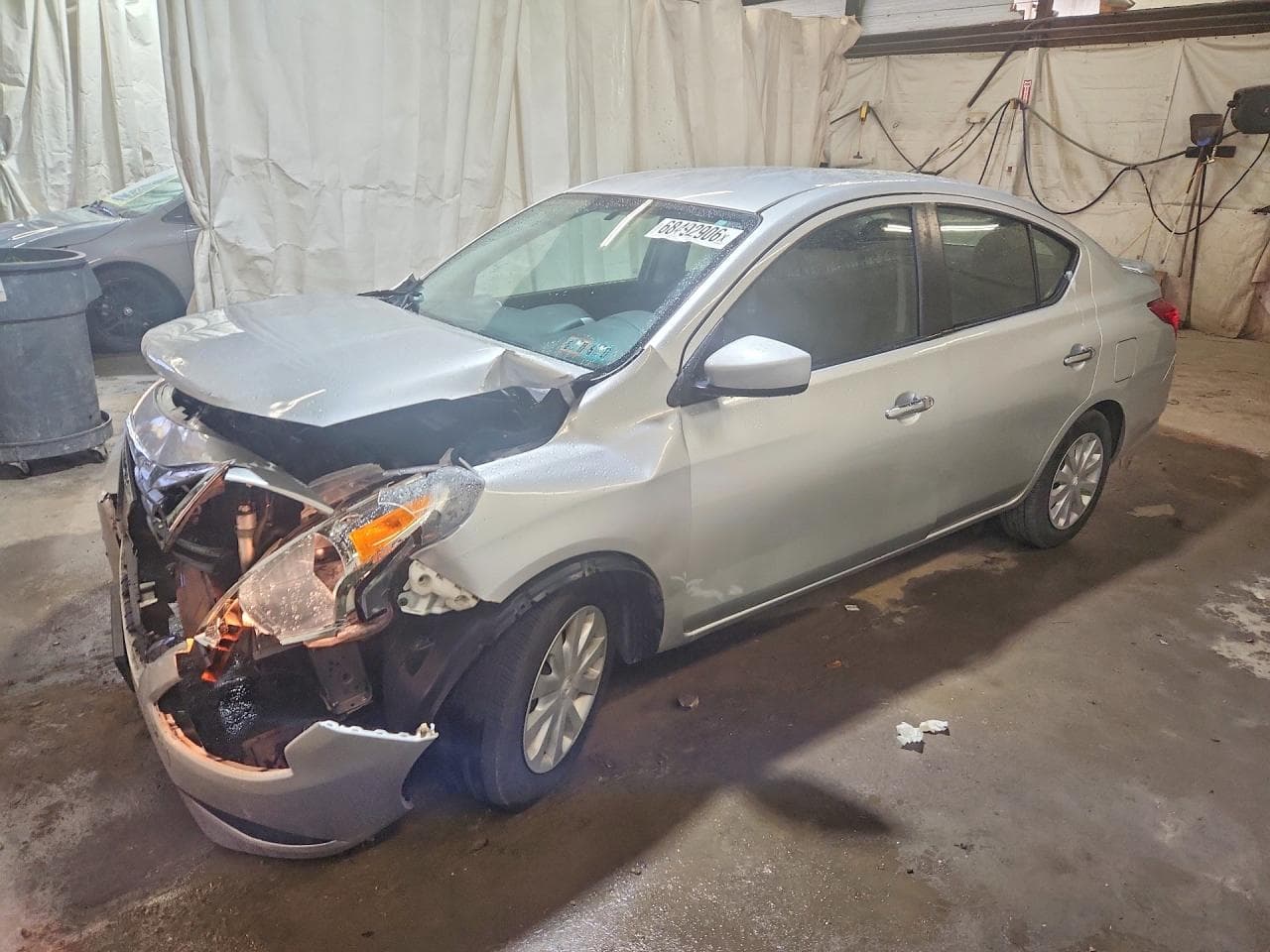 NISSAN VERSA