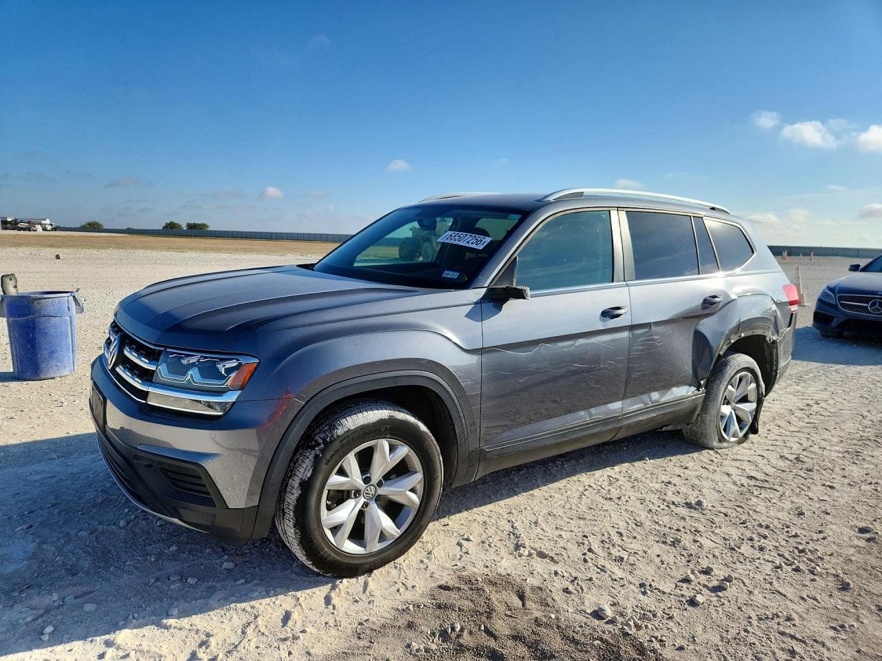 VOLKSWAGEN ATLAS