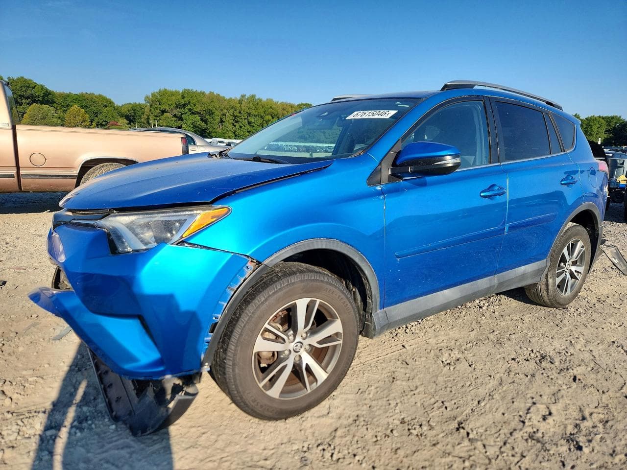 TOYOTA RAV4