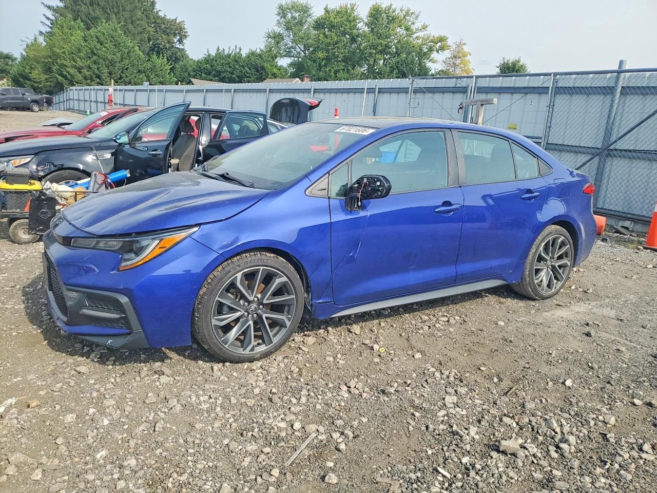 TOYOTA COROLLA