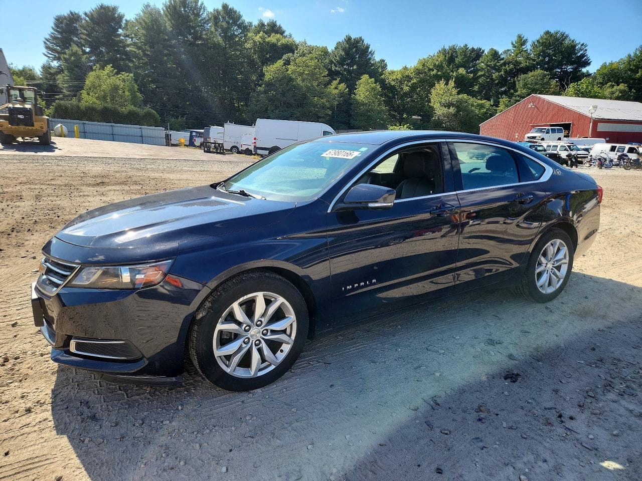 CHEVROLET IMPALA
