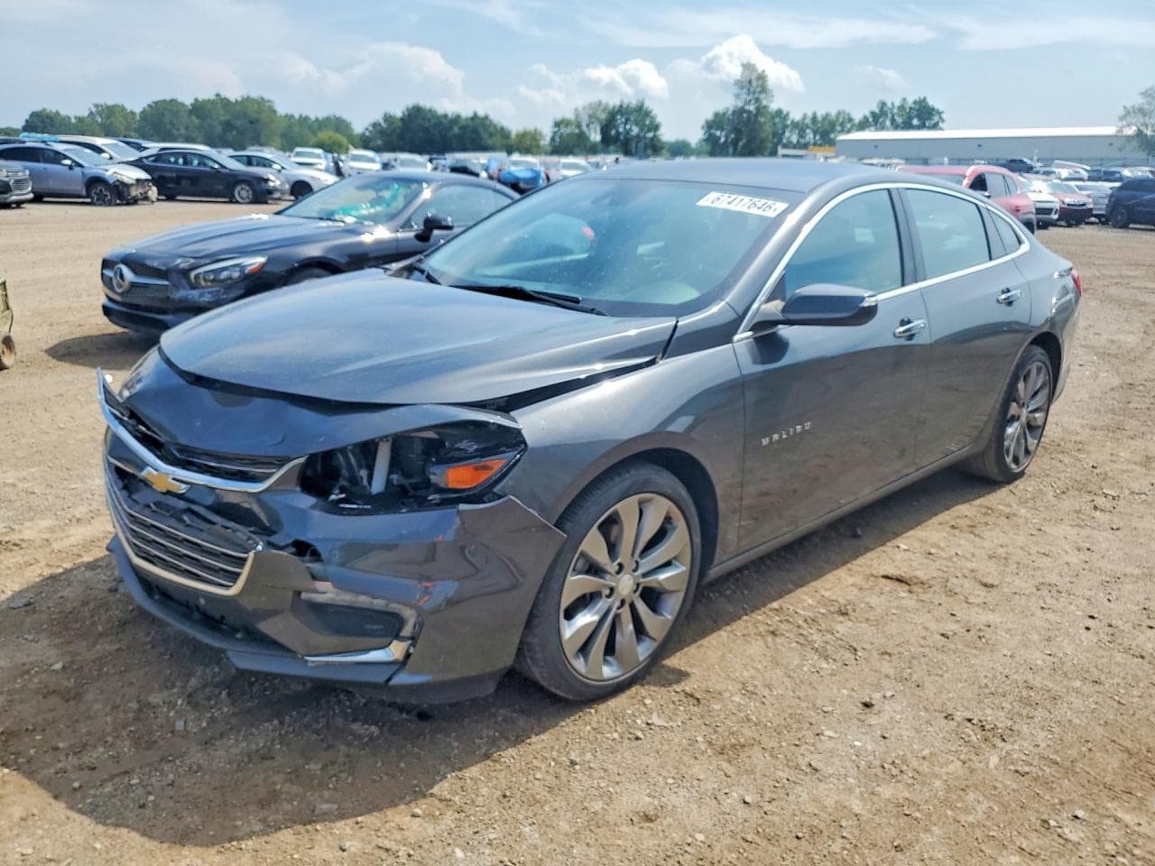 CHEVROLET MALIBU