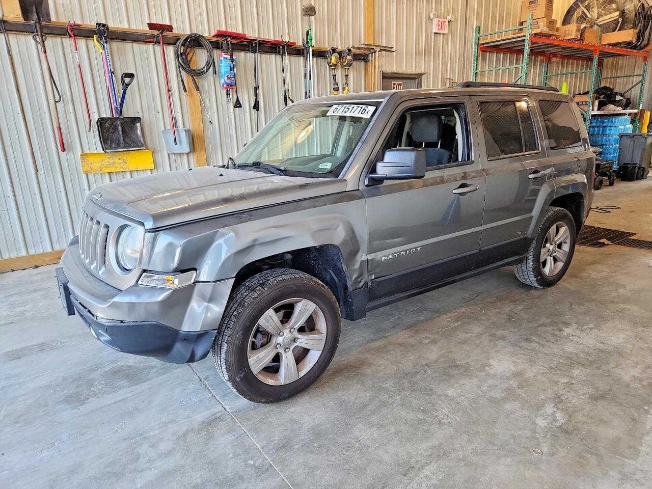 JEEP PATRIOT