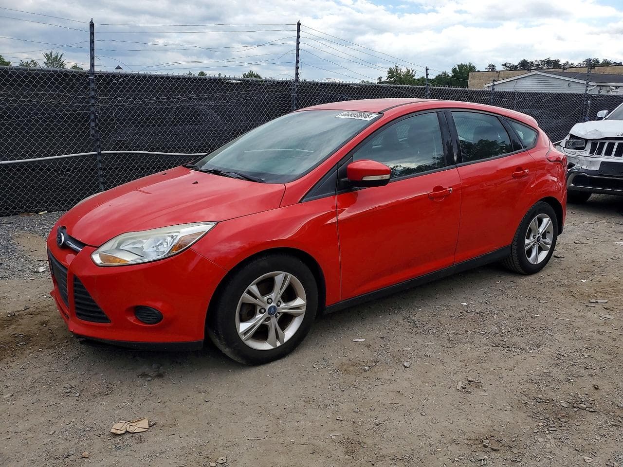 FORD FOCUS