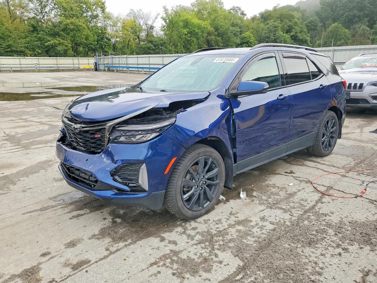 CHEVROLET EQUINOX