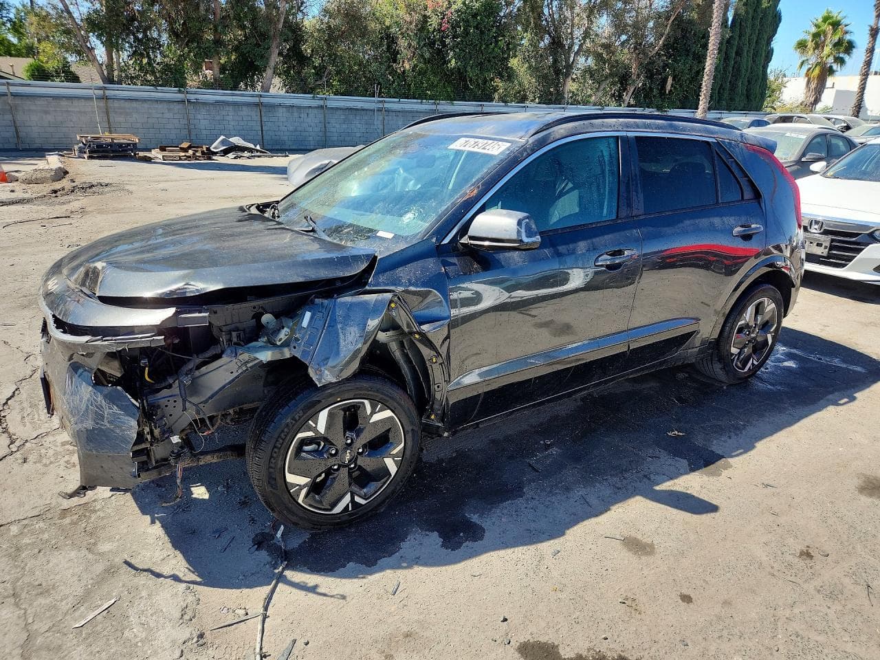 KIA NIRO