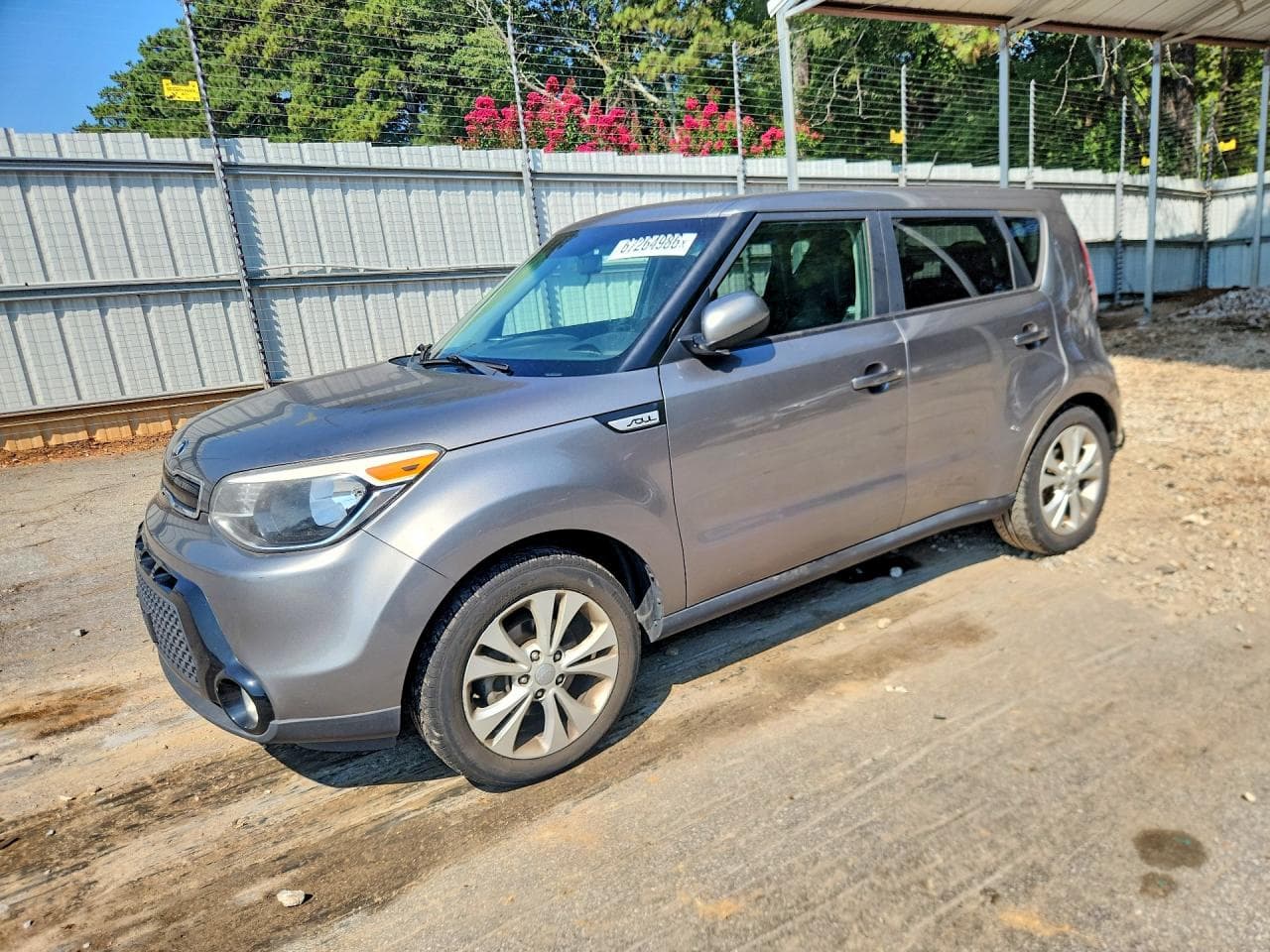 KIA SOUL