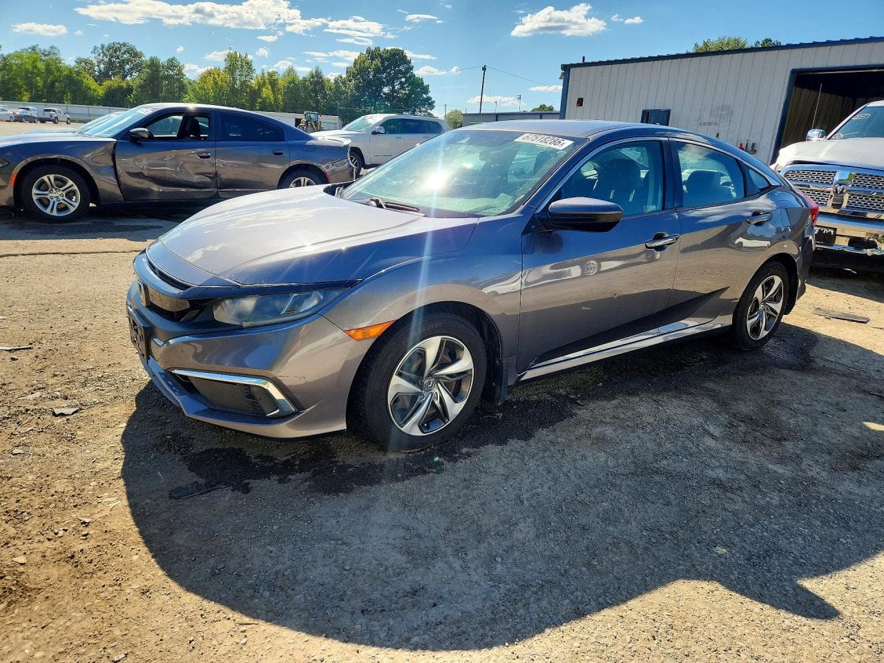 HONDA CIVIC