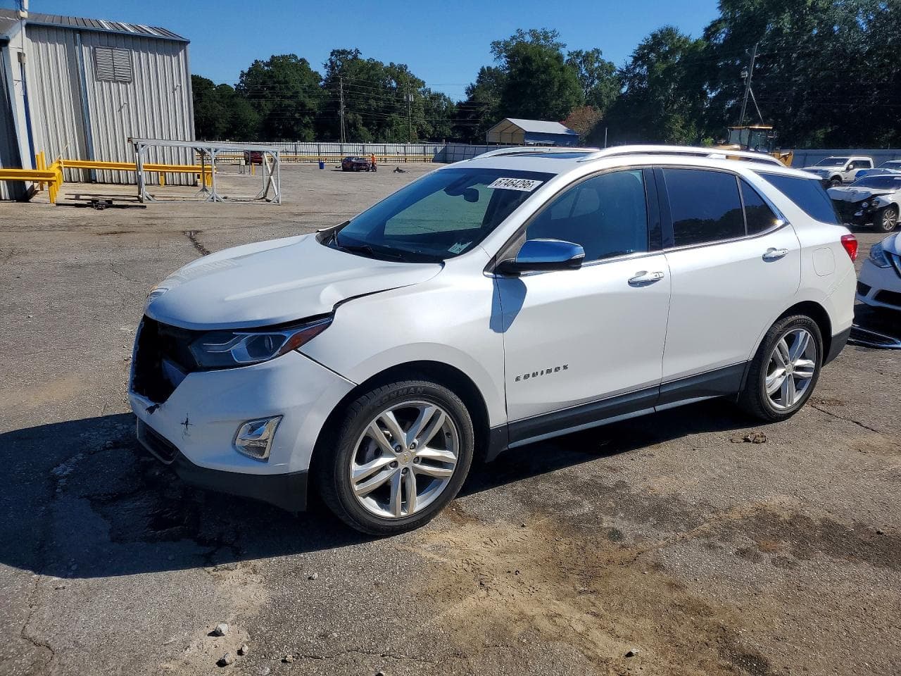 CHEVROLET EQUINOX