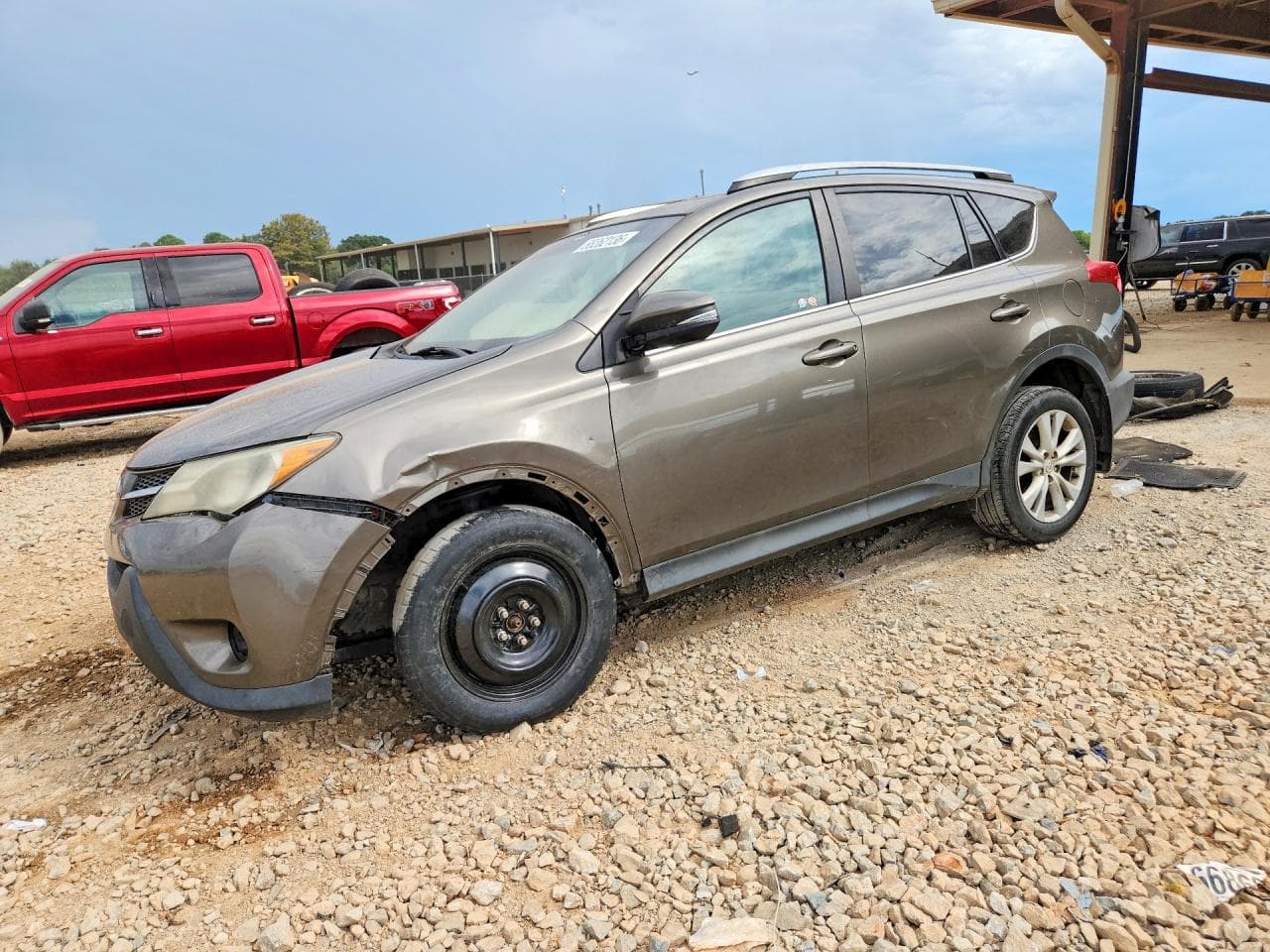 TOYOTA RAV4