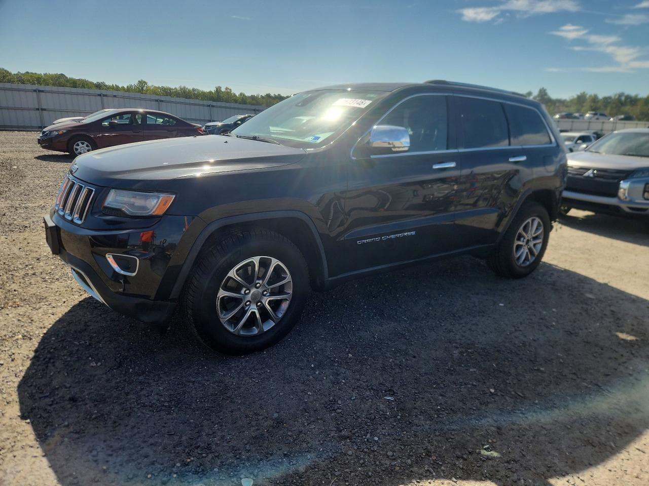 JEEP CHEROKEE