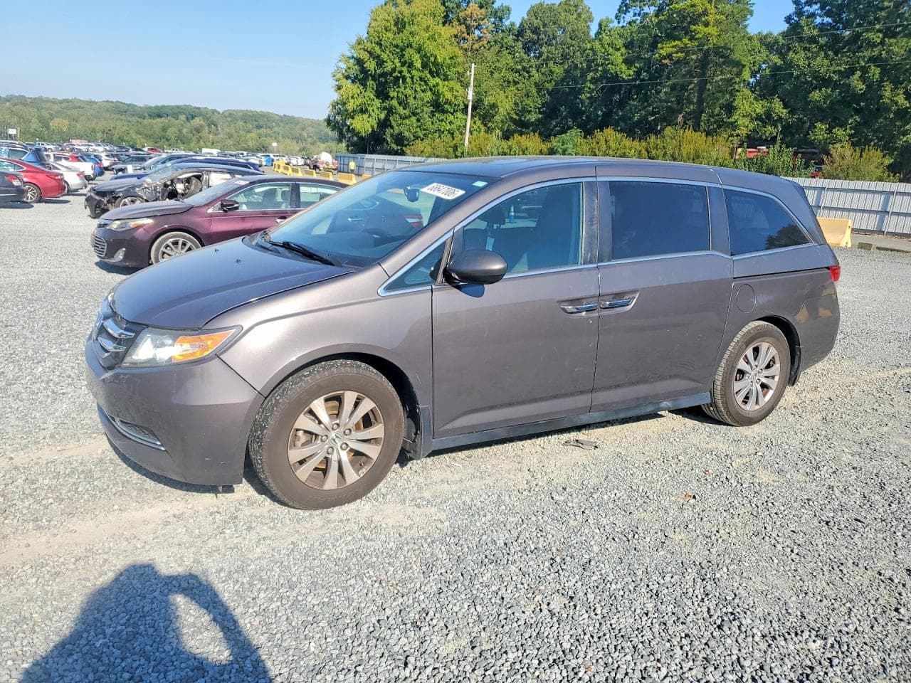 HONDA ODYSSEY
