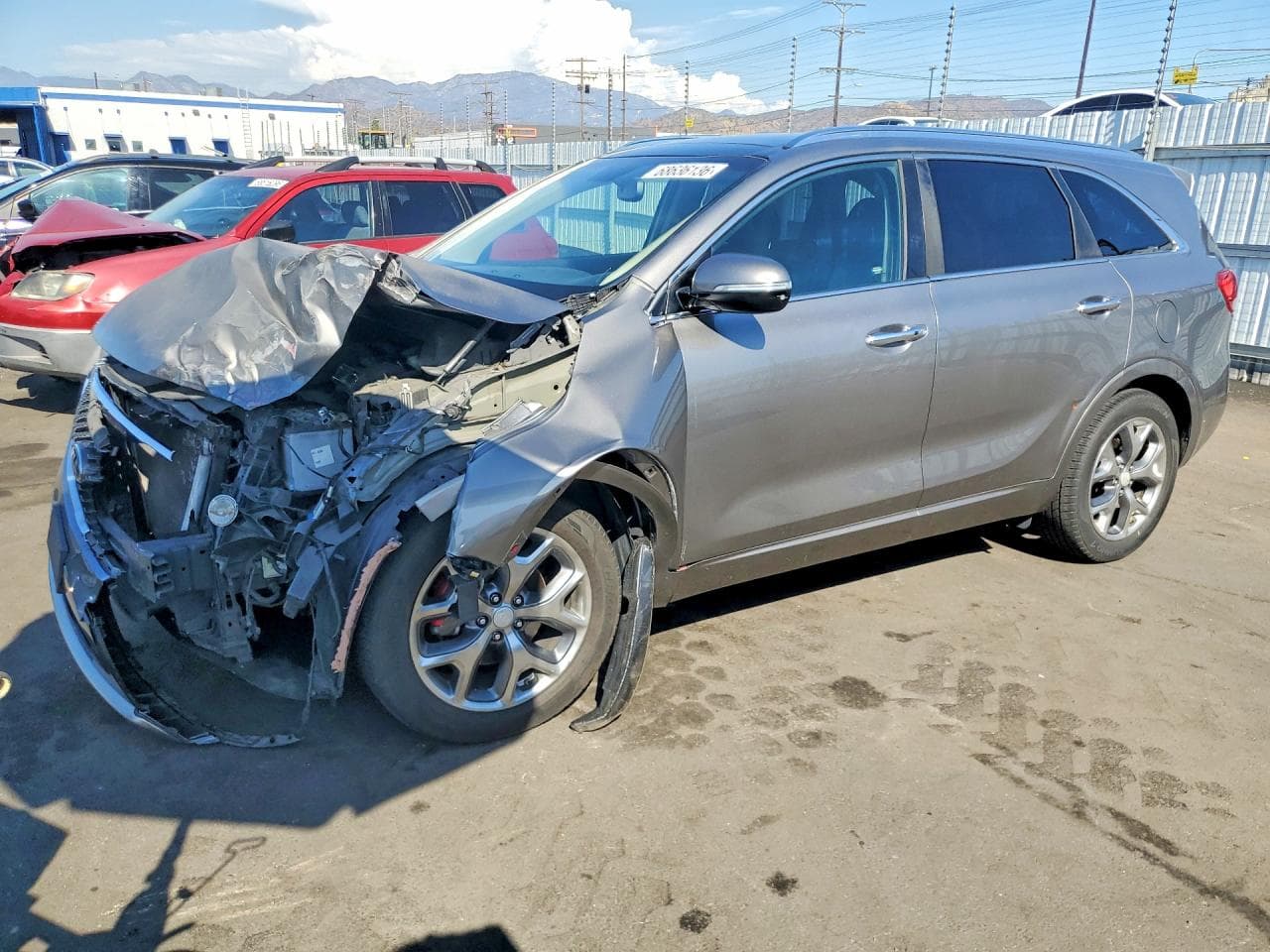 KIA SORENTO