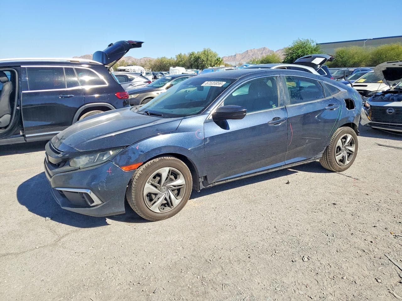 HONDA CIVIC