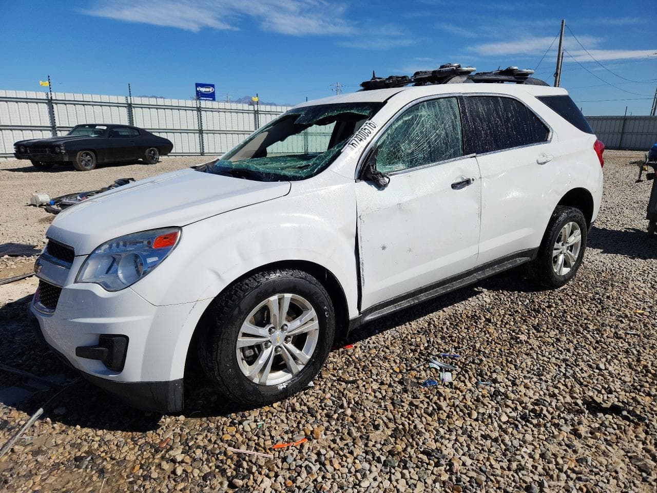CHEVROLET EQUINOX