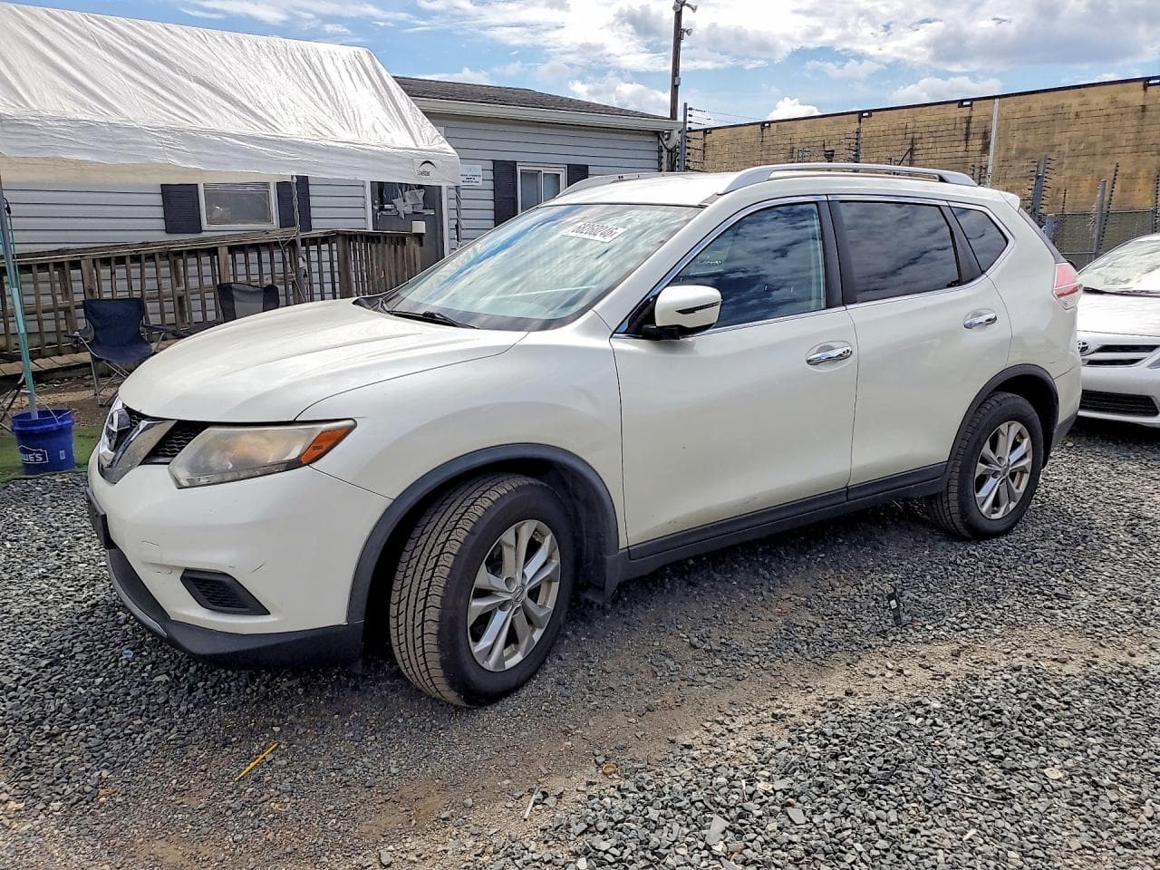 NISSAN ROGUE