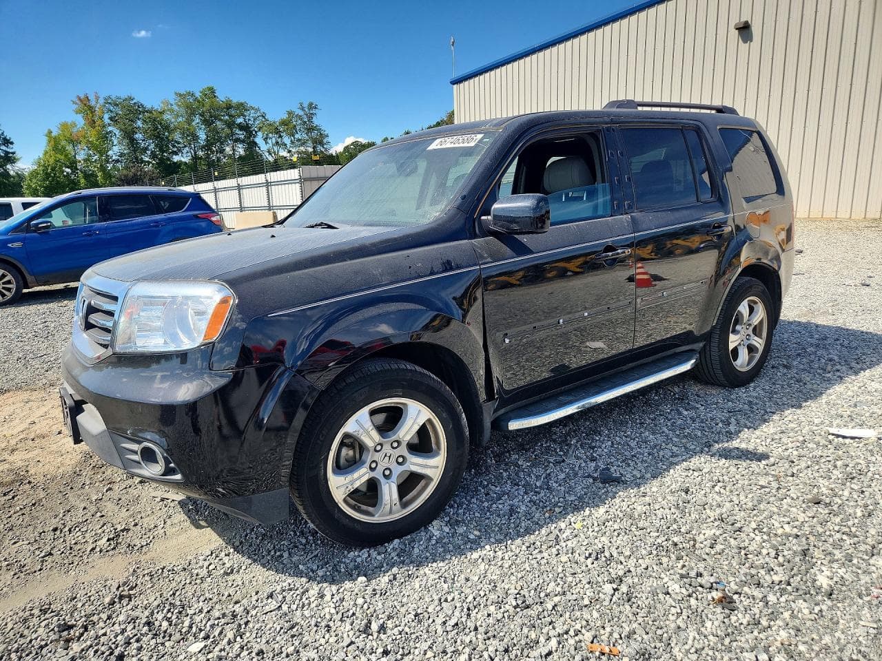 HONDA PILOT