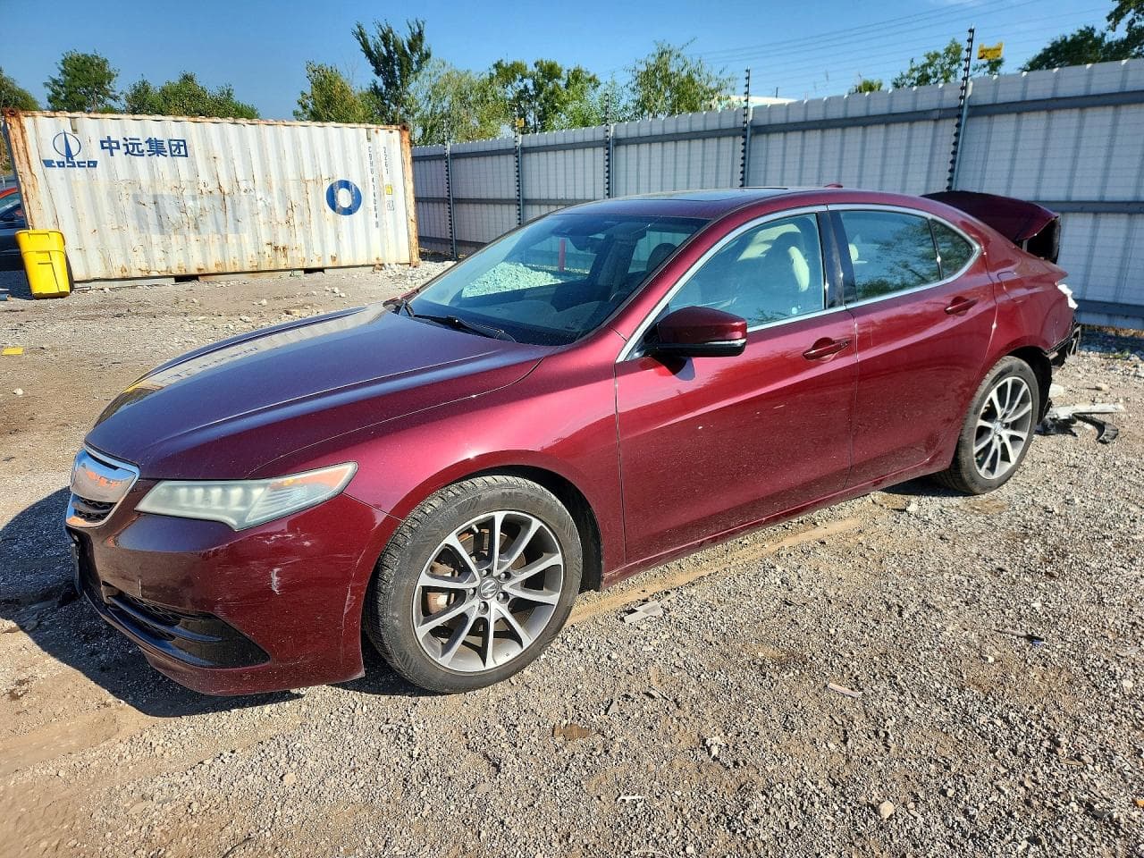 ACURA TLX