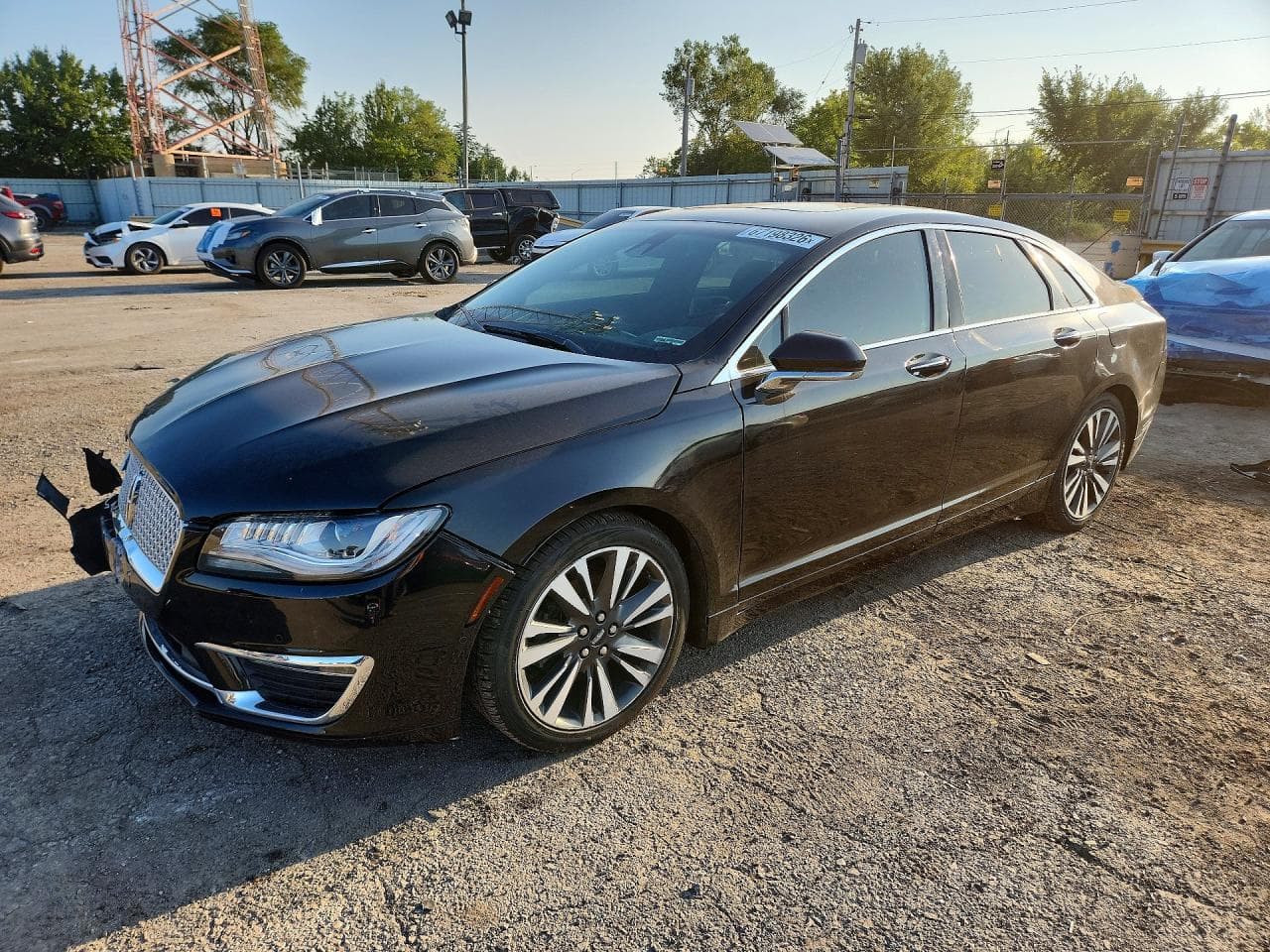 LINCOLN MKZ