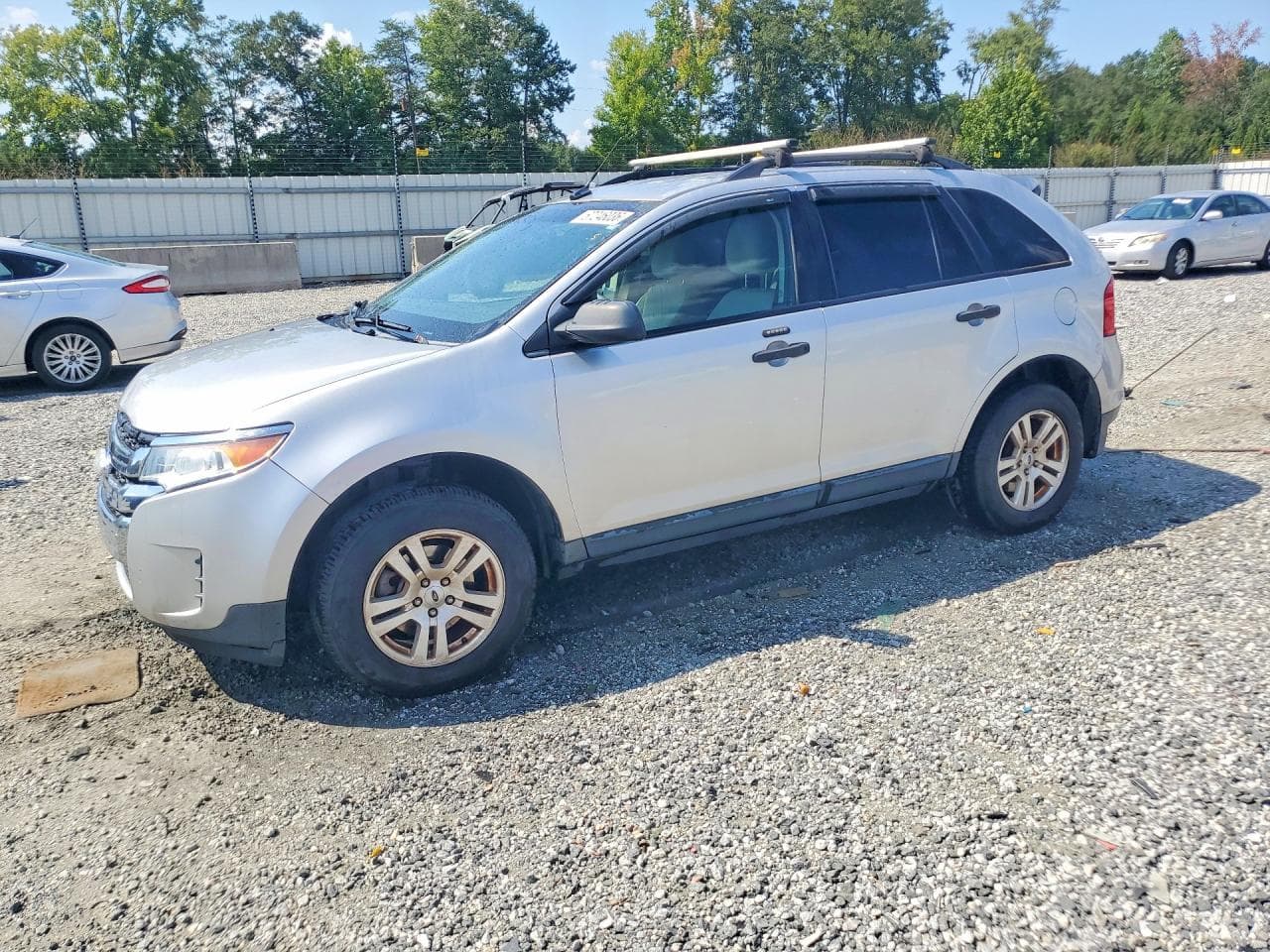 FORD EDGE