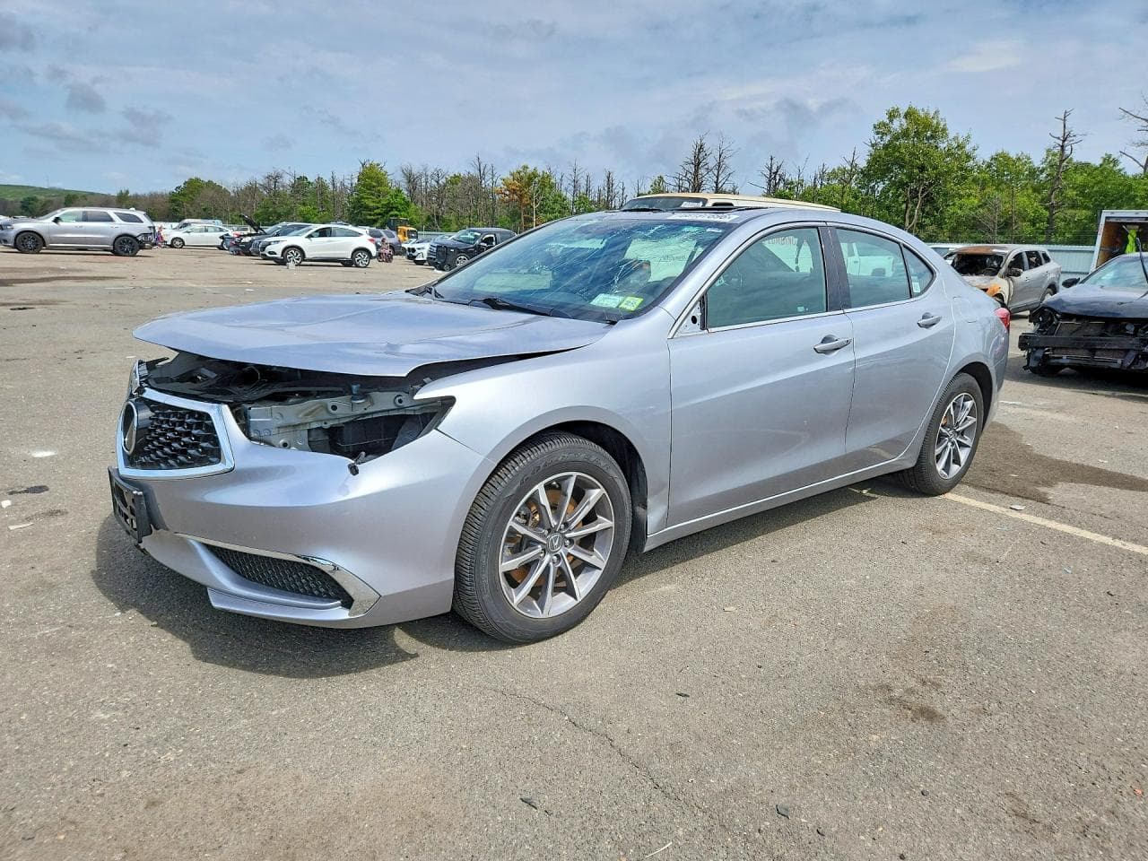 ACURA TLX