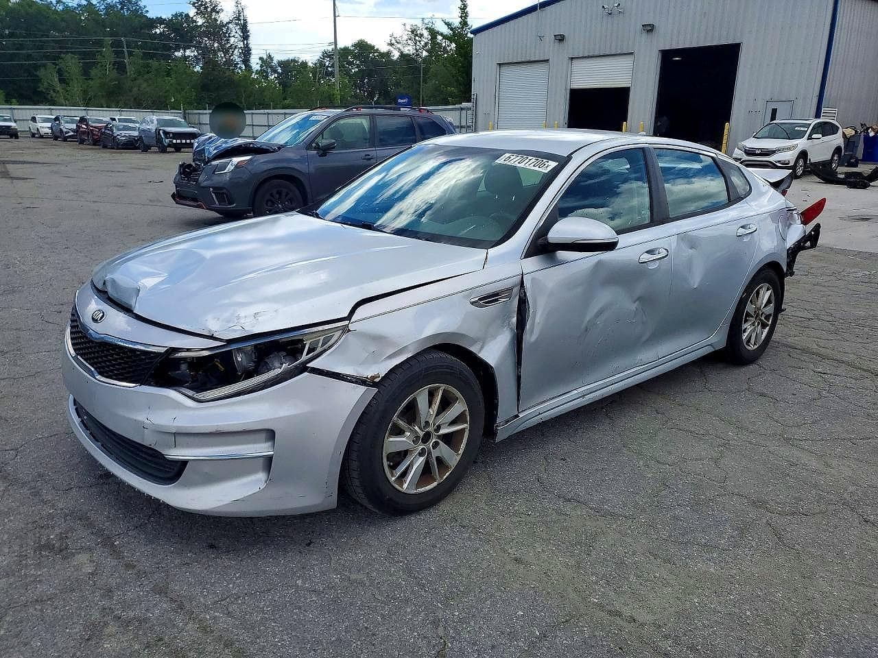 KIA OPTIMA