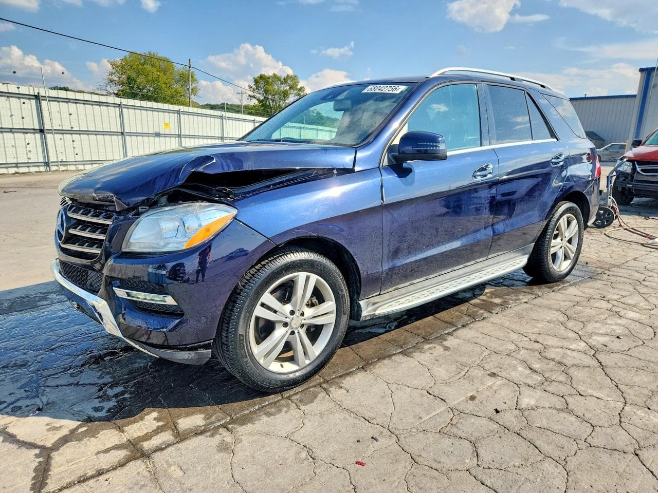 MERCEDES-BENZ M-CLASS