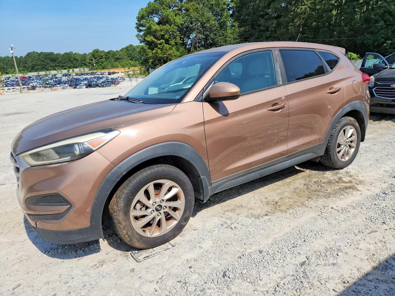HYUNDAI TUCSON