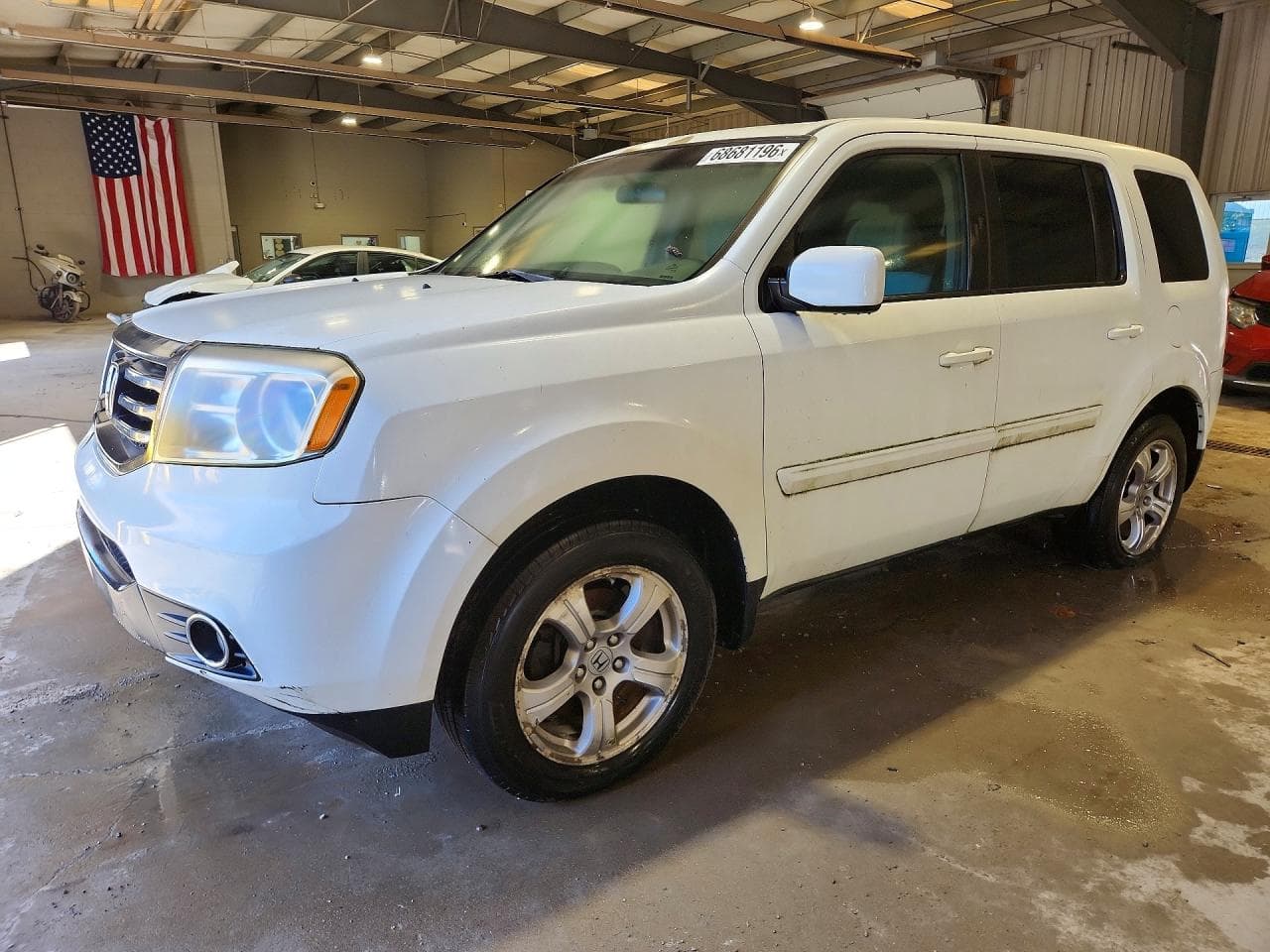 HONDA PILOT