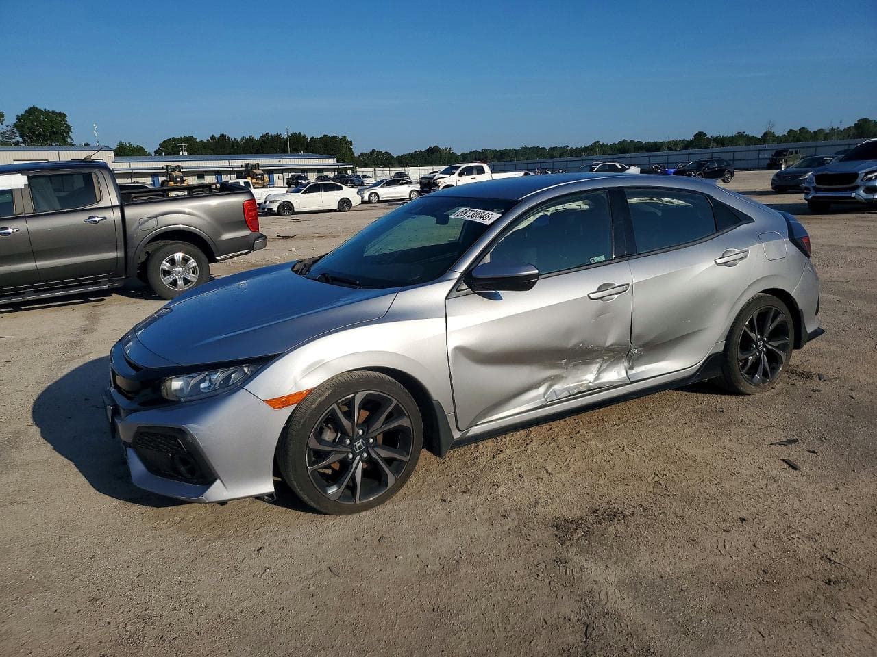 HONDA CIVIC