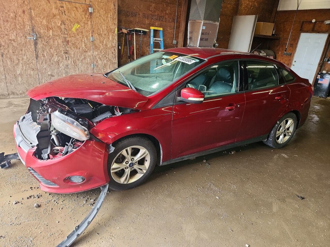FORD FOCUS